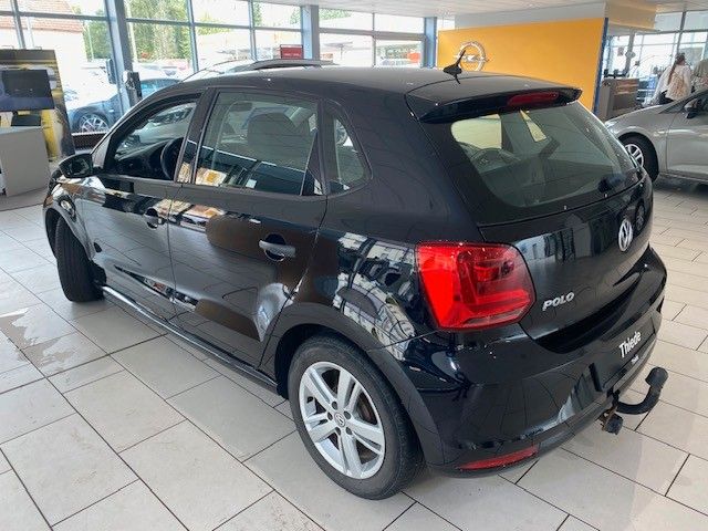 Fahrzeugabbildung Volkswagen Polo V 1.0 TSI TRENDLINE KLIMA/SHZ/NEBEL/AHK