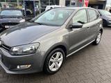 Volkswagen Polo V Life 1.2 TSI VW Scheckheft Klimaautomatik - gebrauchte VW Polo aus dem Jahr 2014