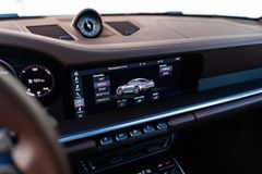 Fahrzeugabbildung Porsche 992 Turbo S *NACHTBLAU / APPROVED / VOLL*