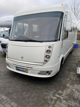 Niesmann + Bischoff Arto 79LE Rollerbühne  - Niesmann + Bischoff Integrierter