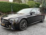 Mercedes-Benz E 220D /AMG-LINE*Topgepflegt*Garantie*SCHECKHEFT - mit Diesel-Antrieb: Alcantara, Kombi, Garantie