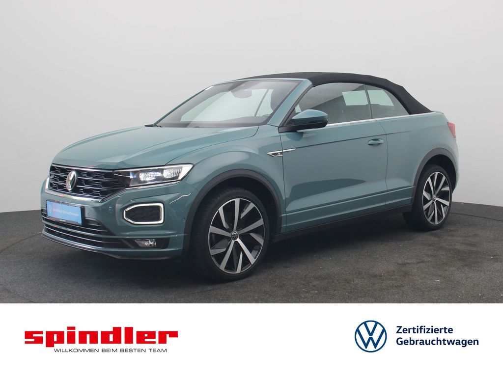 Image of Volkswagen T-Roc