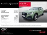 Audi Q2 30 TFSI 6-GANG+LED+CARPLAY+AMBIENTE+PANO+LEDE - Audi Q2 GA Gebrauchtwagen