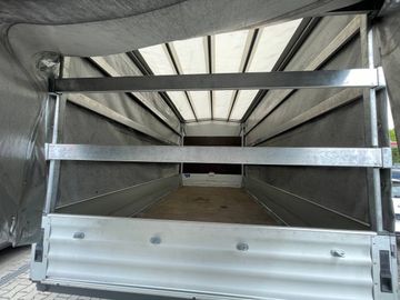 Fahrzeugabbildung Mercedes-Benz Sprinter 316 CDI Plane*Klima*MBUX*L3H2*AHK*SHZ*