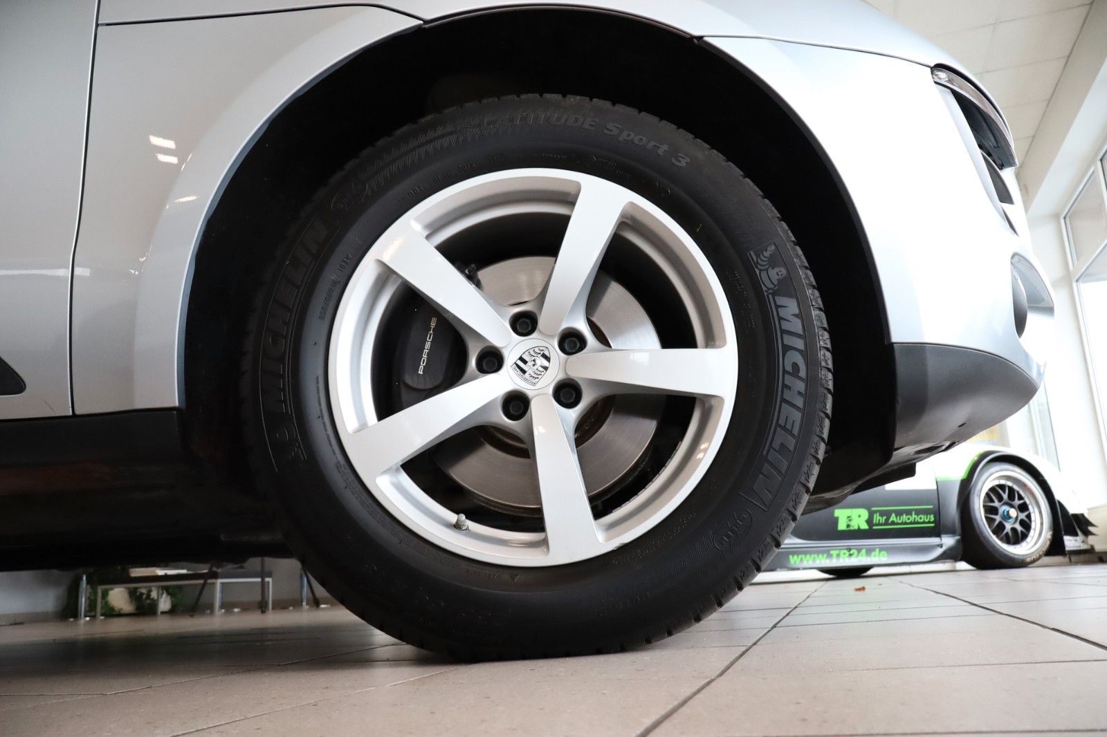 Fahrzeugabbildung Porsche Macan PDK Panorama, Xenon, Kamera