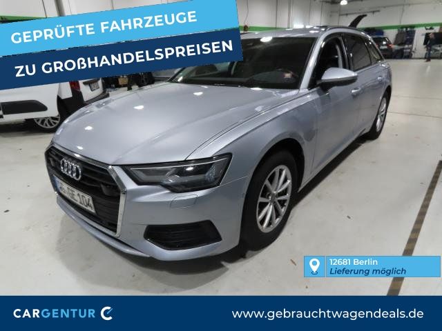 Audi A6 40 2.0 TDI Avant quattro AHK Virtual StHz