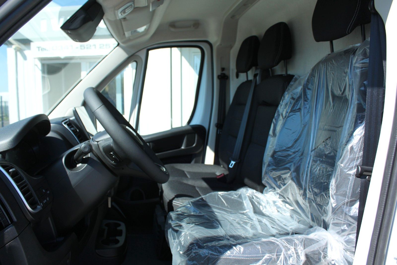 Fahrzeugabbildung Fiat Ducato KaWa L2H2 140 Full LED
