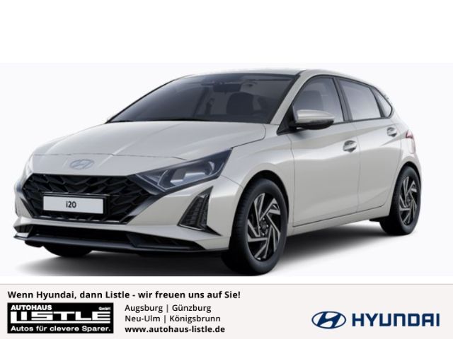 Fahrzeugabbildung Hyundai i20 FL (MY25) 1.0 T-GDI (90 PS) 7-DCT 2WD Trend