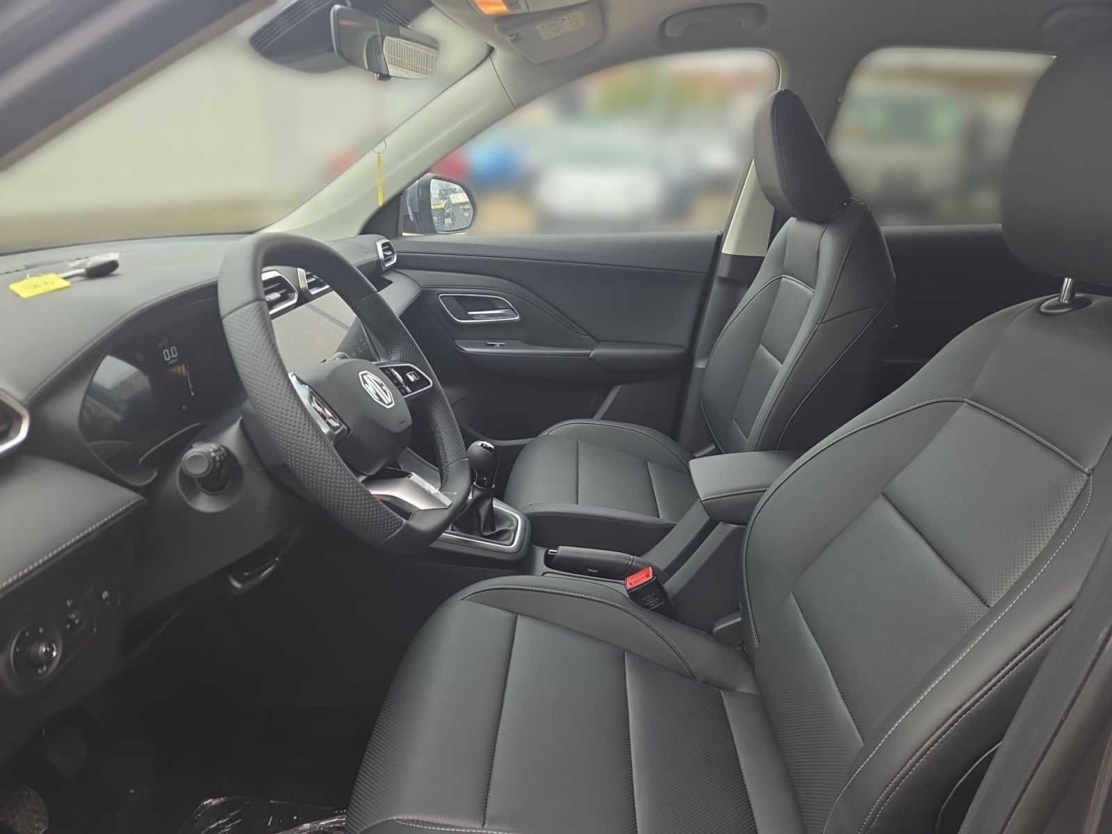 Fahrzeugabbildung MG ZS Comfort 1.5 Benziner  Schalter 116 PS *NAVI*S
