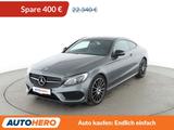 Mercedes-Benz C 200 AMG Line*LED*TEMPO*PDC*SHZ*KLIMA*GARANTIE* - Mercedes-Benz C 200 mit Benzin-Antrieb: Sportwagen