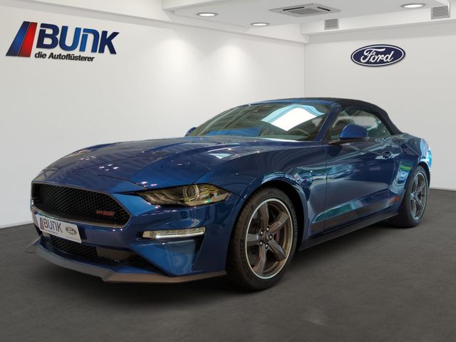 Ford Mustang 2C Convertible 5,0L / Automatik