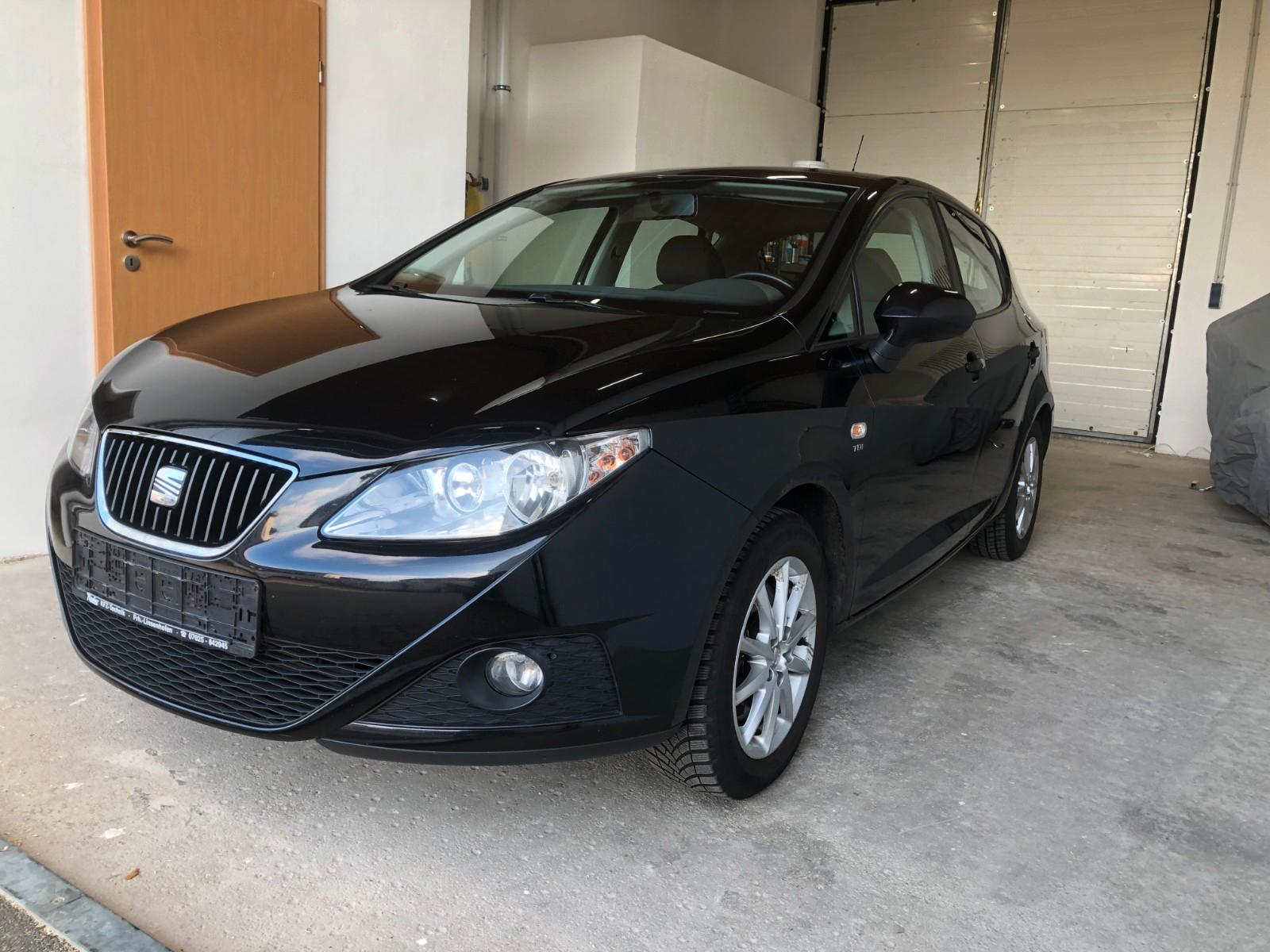 Seat Ibiza Lim. Stylance / Style