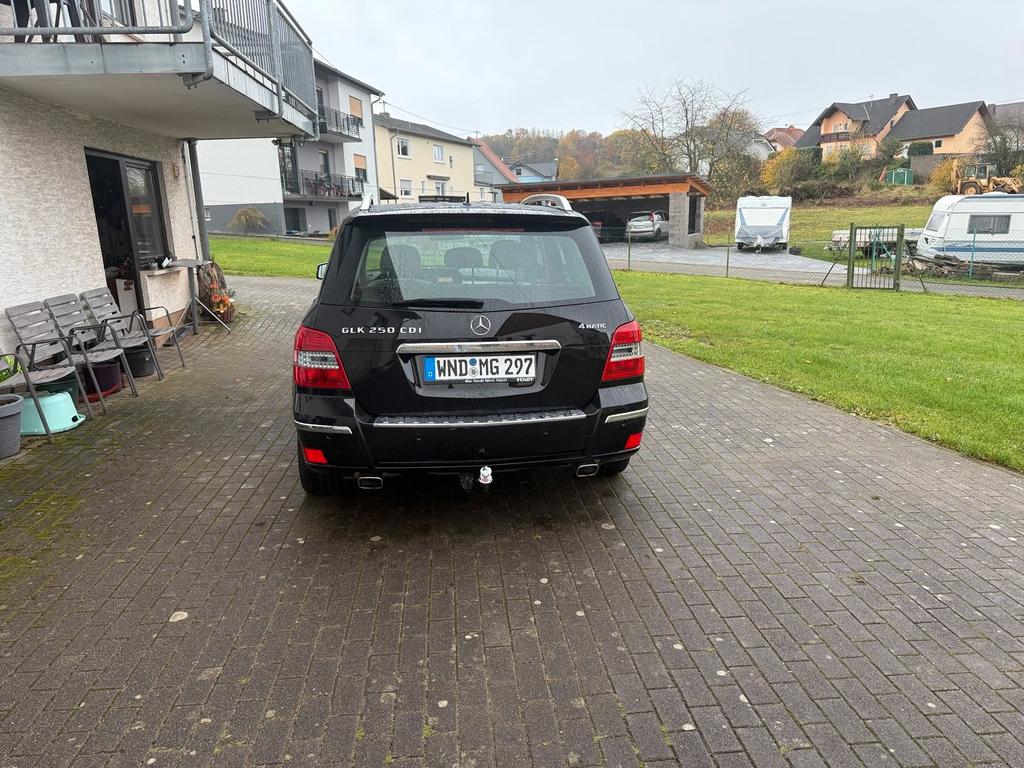 Mercedes-Benz GLK 250