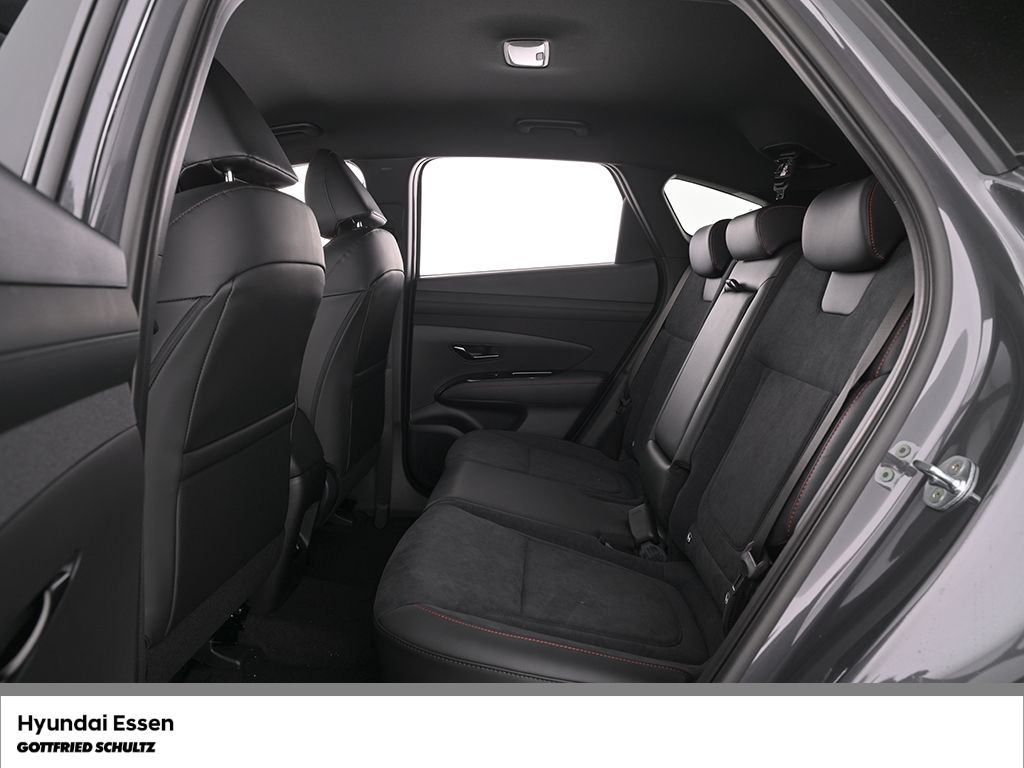 Hyundai TUCSON - Bild 12