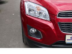 Fahrzeugabbildung Chevrolet Trax LT 4x4 Temp Klima RFK Scheckheftgepf