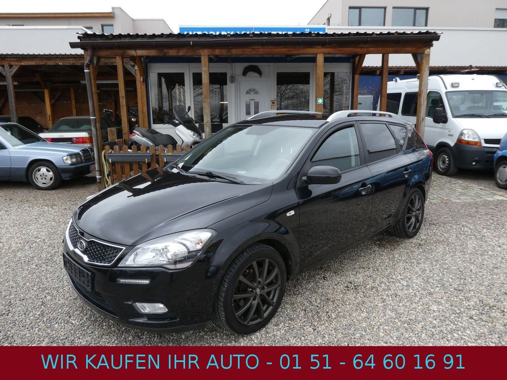 Angebot ansehen Kia cee'd Sportswagon