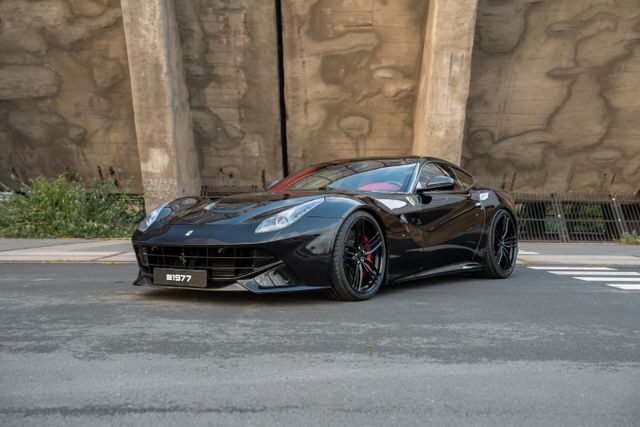 Ferrari F12 berlinetta *Capristo-Auspuff* *Carbon-Paket*