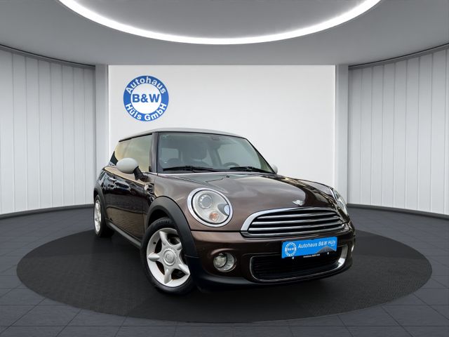 MINI Mini Cooper Chilli BI-XENON*LEDER*NAVI*PANORAMA