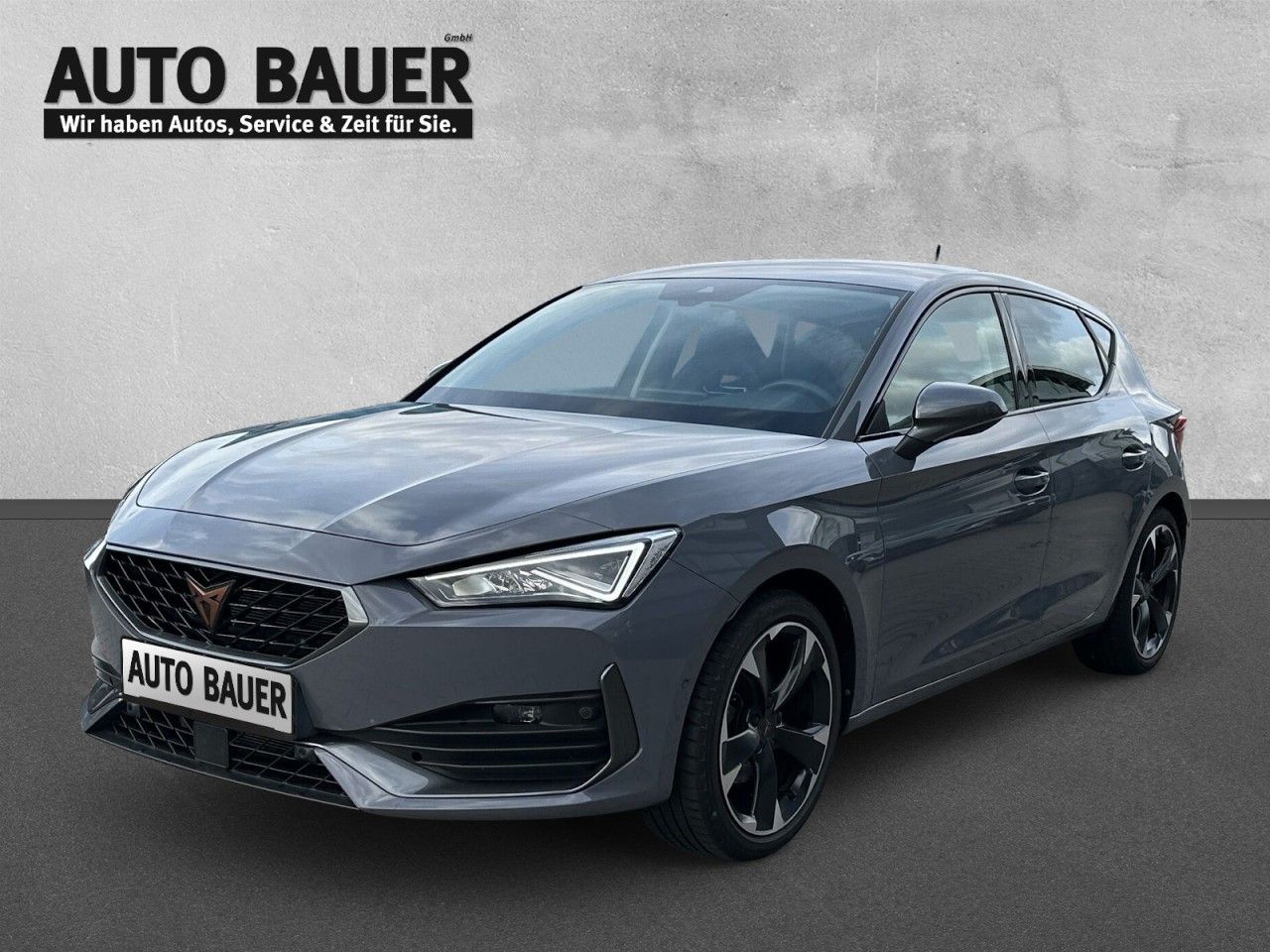Fahrzeugabbildung CUPRA Leon 1.5 eTSI 150 PS DSG