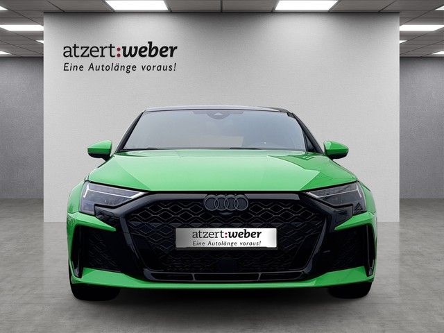 Fahrzeugabbildung Audi RS 3 Sportback Matrix SONOS Pano HUD 280kmh