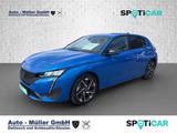 Peugeot 308 1.2 130 EAT8 Allure Pack Navi Sitzheizung - Peugeot 308 mit Benzin-Antrieb: Limousine, Automatik