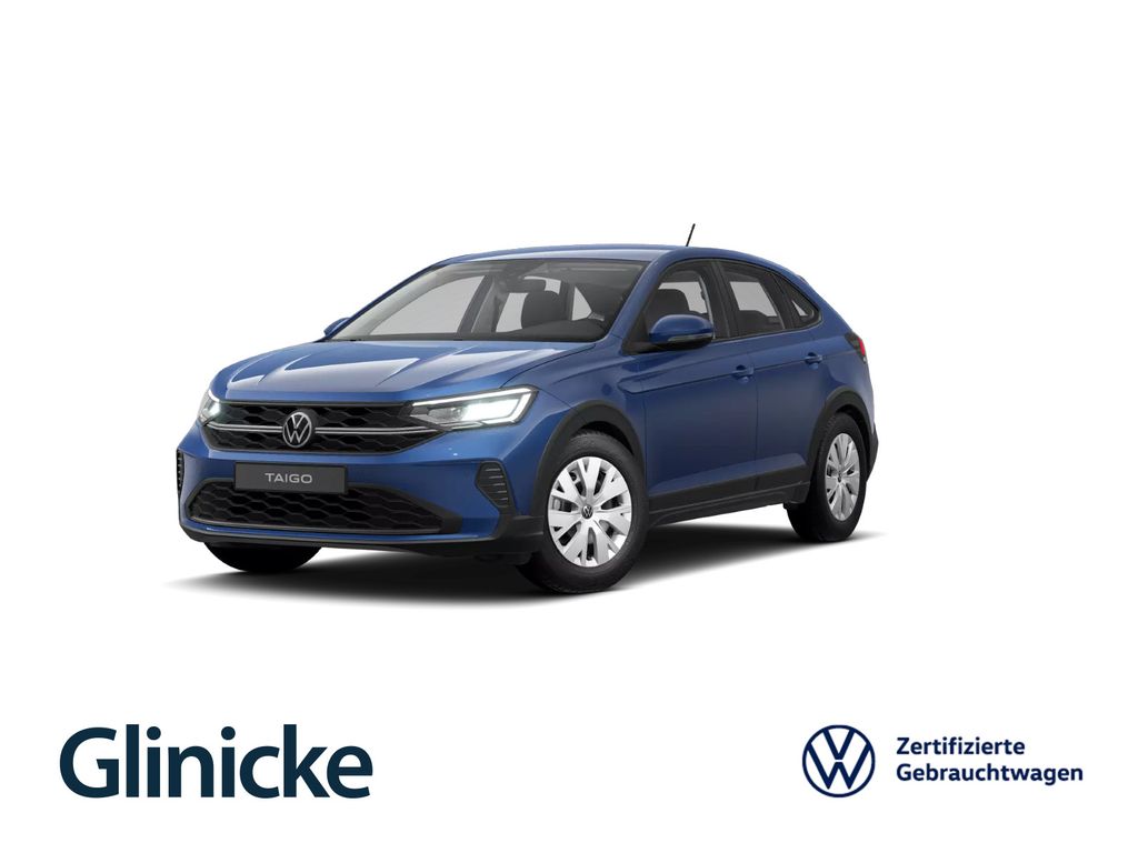 Volkswagen Taigo 1.0 TSI SiHz Klima PDC *Vorlauf*