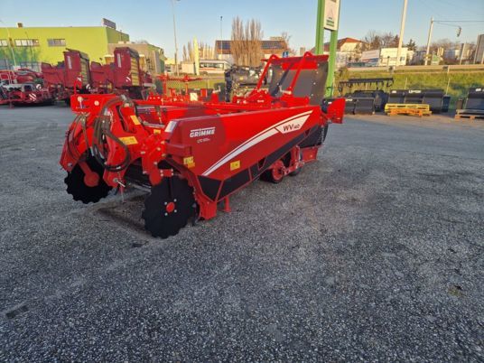 Autres WV 140 Grimme