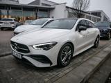 Mercedes-Benz CLA 200 d Shooting Brake AMG NIGHT DISTR SPUR - Mercedes-Benz CLA-Klasse: Shooting Brake