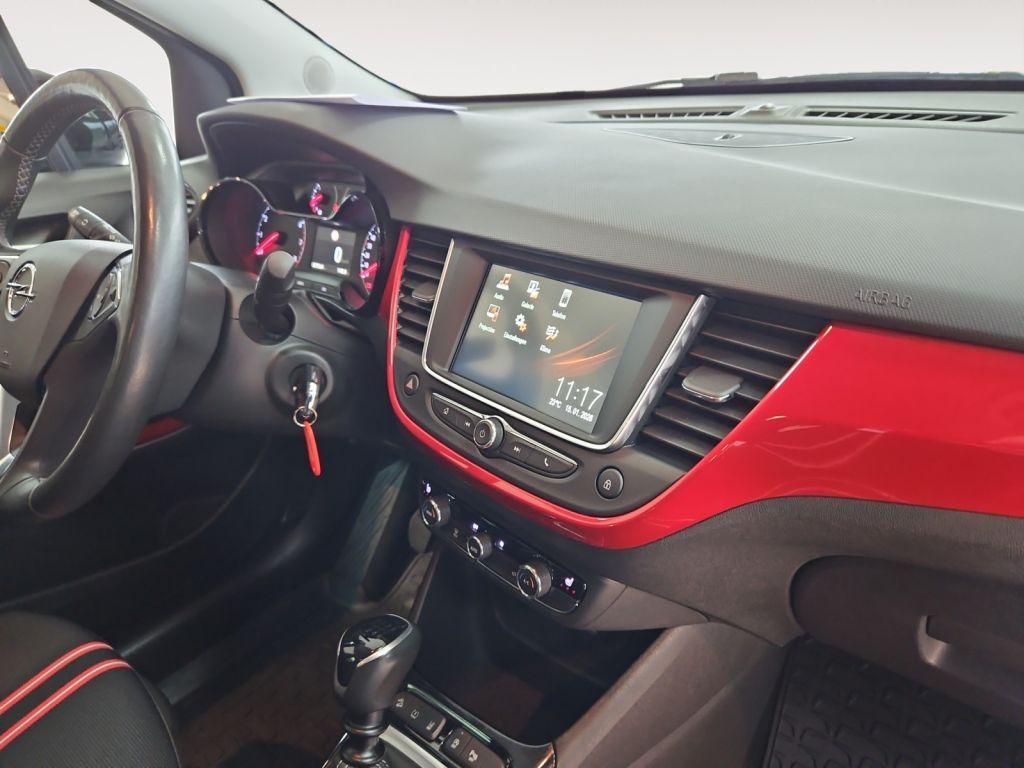 Fahrzeugabbildung Opel Crossland 1.2 GS Line IntelliGrip u. Sitzheizung