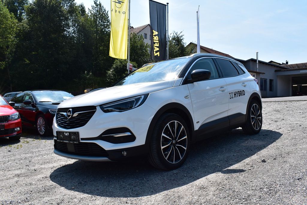 OPEL Grandland X