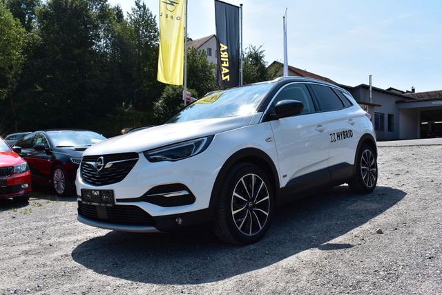 Opel Grandland Ultimate Plug-in-Hybrid 4