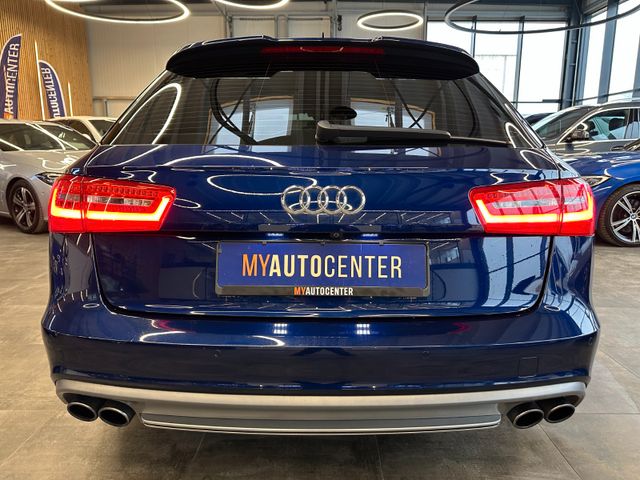 Audi S6 Avant 4.0 TFSI quattro *VOLLAUSSTATTUNG*
