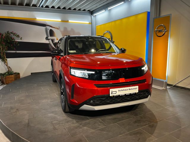 Fotografie des Opel Frontera