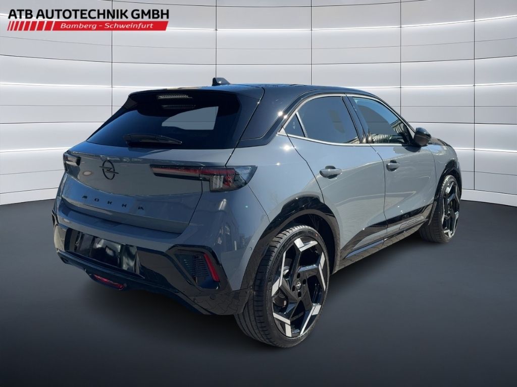 Fahrzeugabbildung Opel Mokka GSE, LHZ, SHZ, Navi, SONDERMODELL