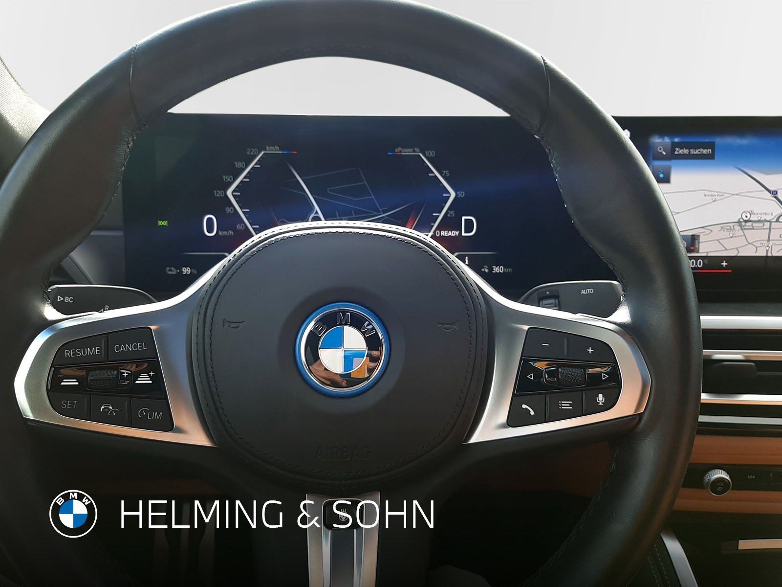 BMW i4 - Bild 12