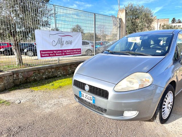 Fiat Grande Punto 1.2 5 porte Dynamic-2006!!POCH