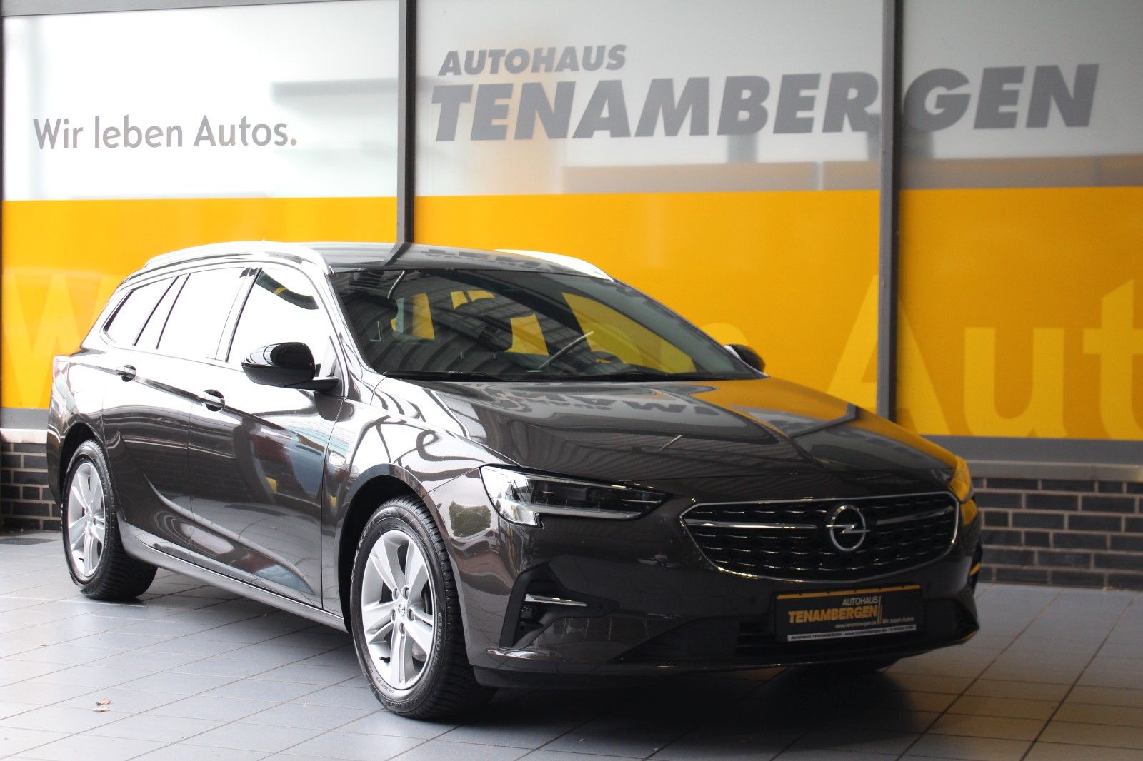 Opel Insignia B Navi SHZ Elegance IntelliLux LED imagem 2