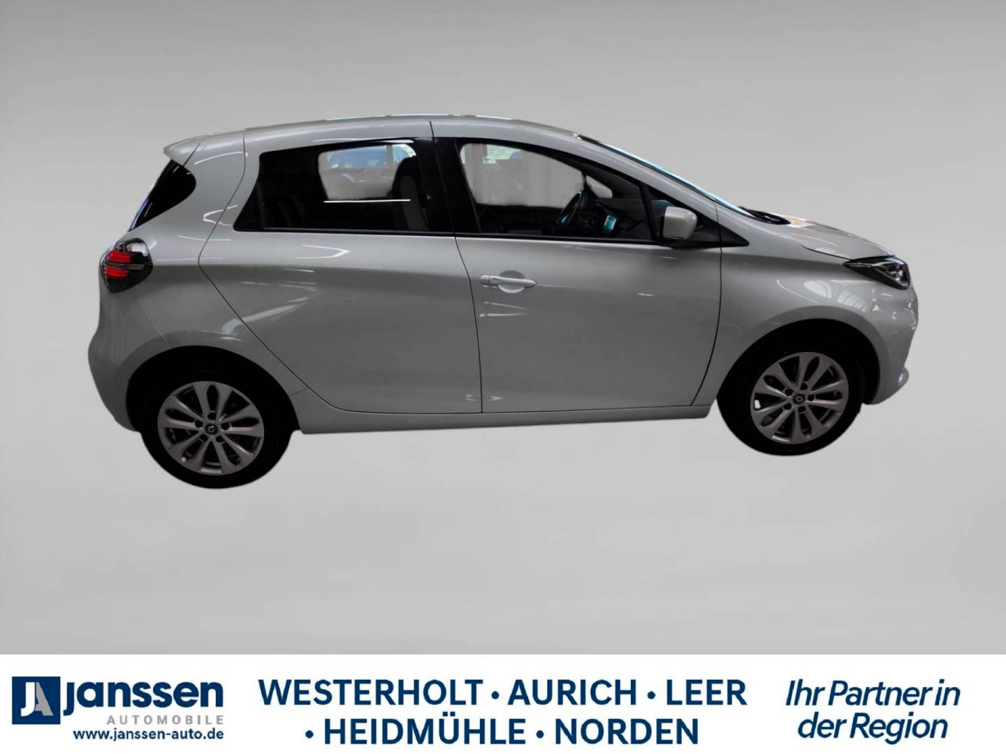 Fahrzeugabbildung Renault ZOE E-Tech 100% el. EXPERIENCE (Selection) R135