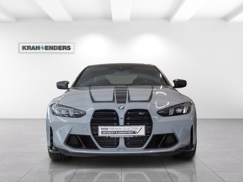 BMW M4 Coupe Navi 360Kamera Leder e-Sitze DAB PDCv h foto 2