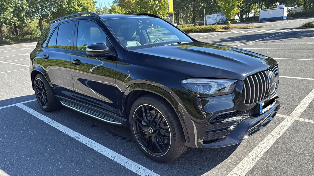Image of Mercedes-Benz GLE 53 AMG