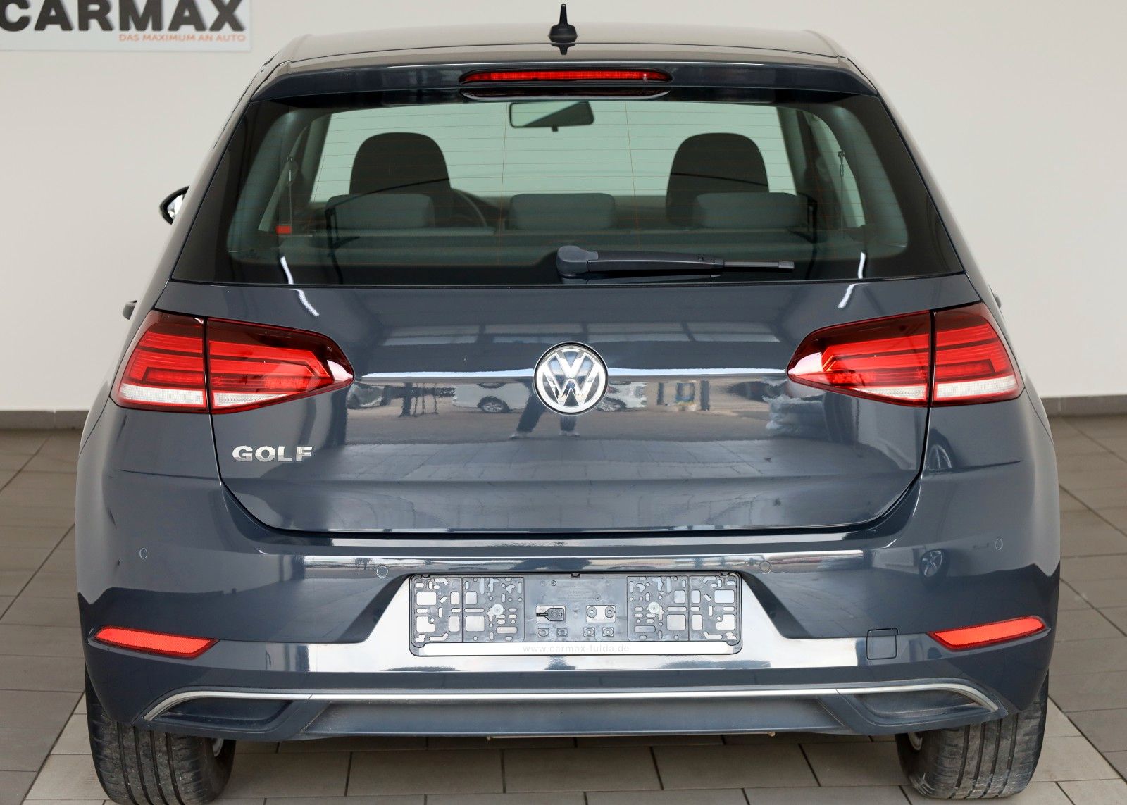 Fahrzeugabbildung Volkswagen Golf VII Lim. Comfortline BMT,PDC v.h.,SR+WR