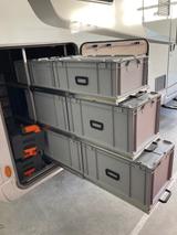 Bürstner Lyseo TD Harmony Line IT 727 G Bahia  (Automatik - Bürstner 727