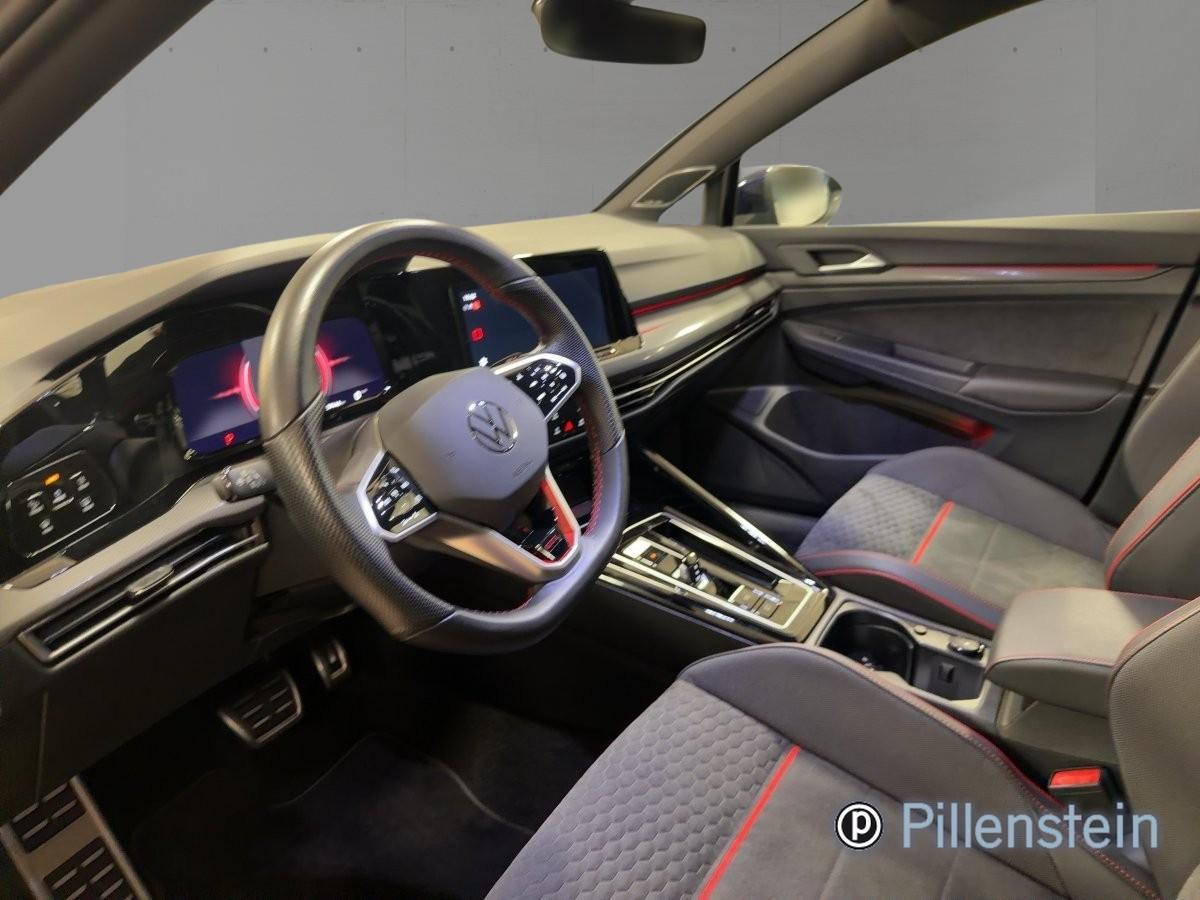 Volkswagen Golf 8 GTI CS Harman Kardon NAVI KAMERA IQ.LIGHT, миниатюра 9