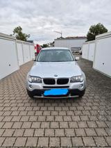 BMW X3 E83 2.0i X Drive - gebrauchte BMW X3 aus dem Jahr 2008
