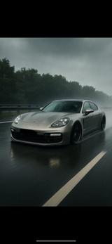 Porsche Panamera 971 Hybrid Sport Chrono P... - Porsche Panamera 971