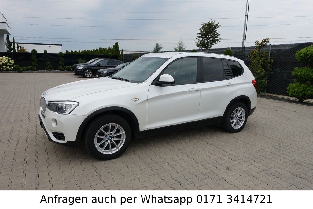 Image of BMW X3