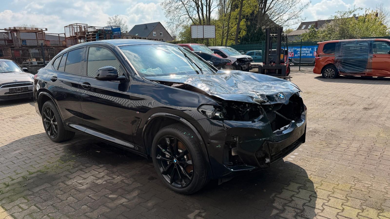 BMW X4 xDrive 30 d M Sport
