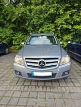 Mercedes-Benz GLK 220 CDI 4MATIC BlueEFFICIENCY - - Mercedes-Benz GLK 220 in Bielefeld