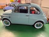Fiat 500 F im 1A Zustand Concours Classic  - Fiat Gebrauchtwagen von 1970