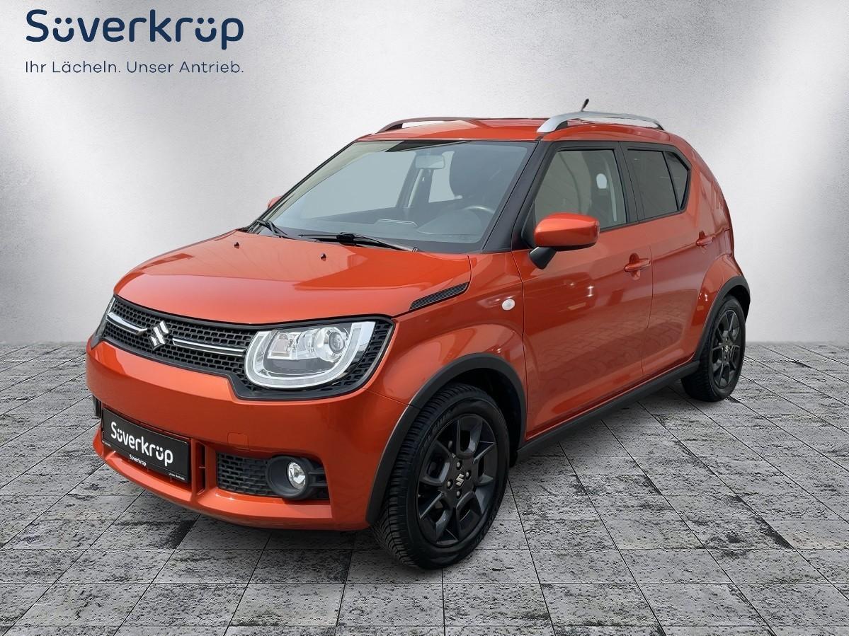 Suzuki Ignis 1.2 Comfort +